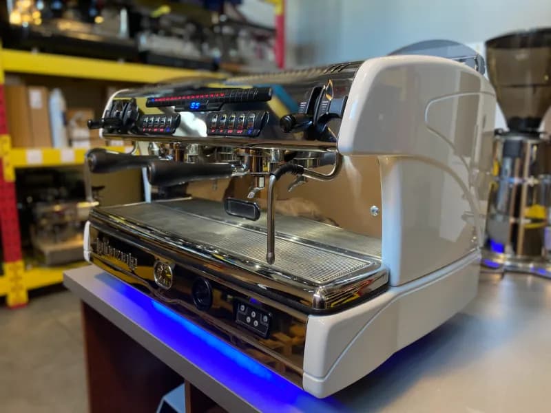 La Spaziale S5 podświetlenie